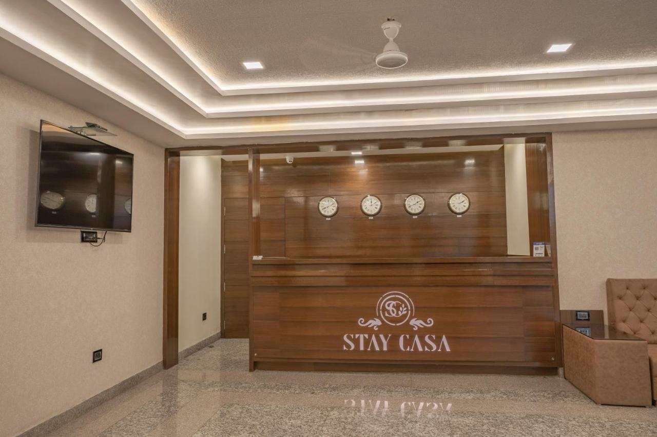 Hotel Stay Casa Bhopal Eksteriør billede
