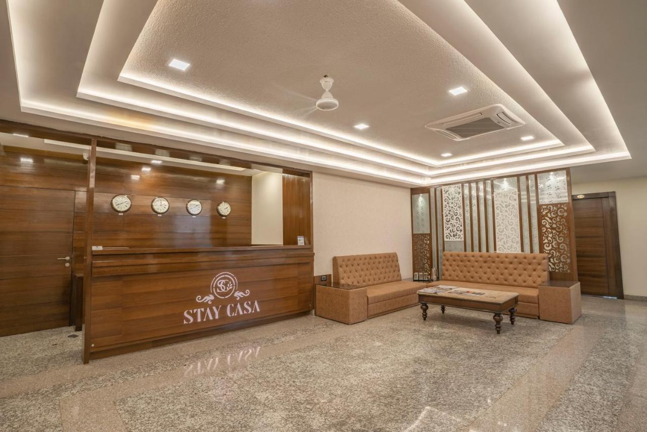 Hotel Stay Casa Bhopal Eksteriør billede
