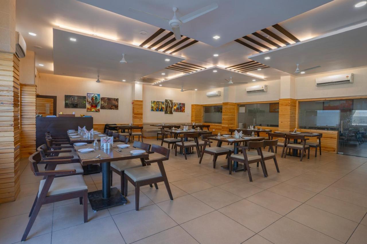 Hotel Stay Casa Bhopal Eksteriør billede