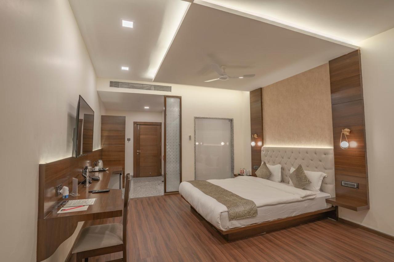 Hotel Stay Casa Bhopal Eksteriør billede