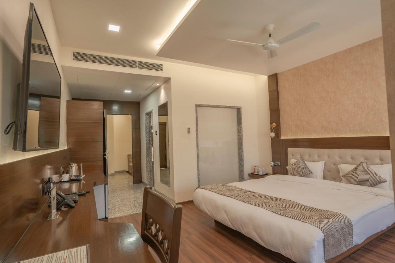 Hotel Stay Casa Bhopal Eksteriør billede