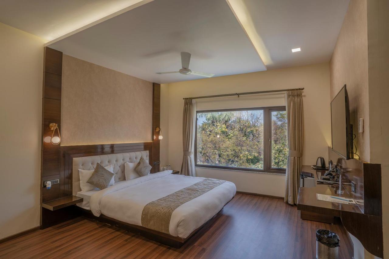 Hotel Stay Casa Bhopal Eksteriør billede
