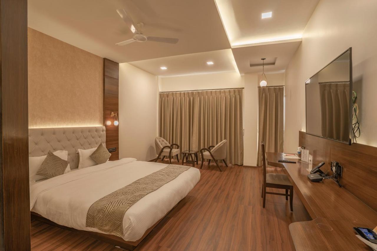 Hotel Stay Casa Bhopal Eksteriør billede