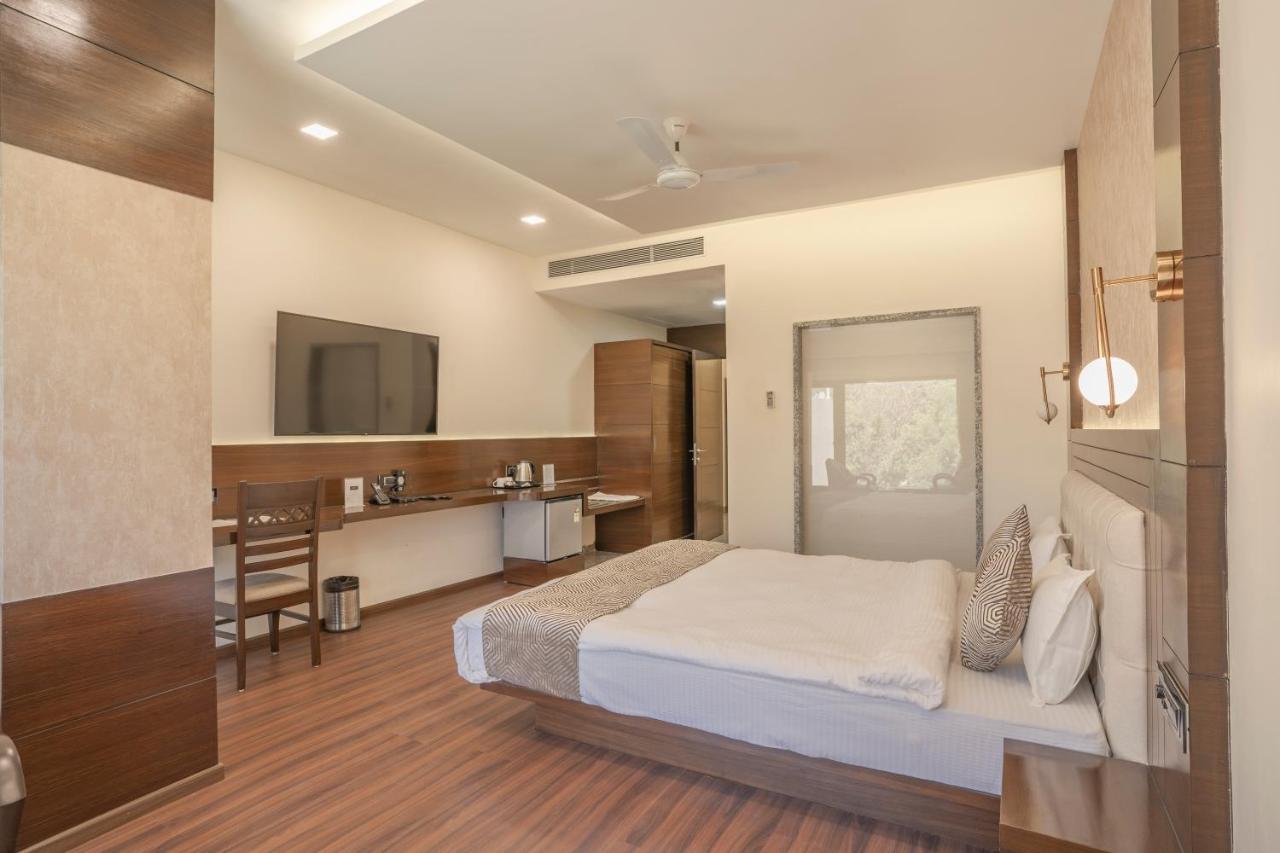 Hotel Stay Casa Bhopal Eksteriør billede