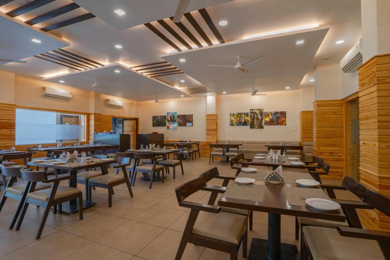 Hotel Stay Casa Bhopal Eksteriør billede