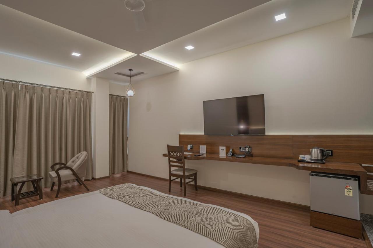 Hotel Stay Casa Bhopal Eksteriør billede