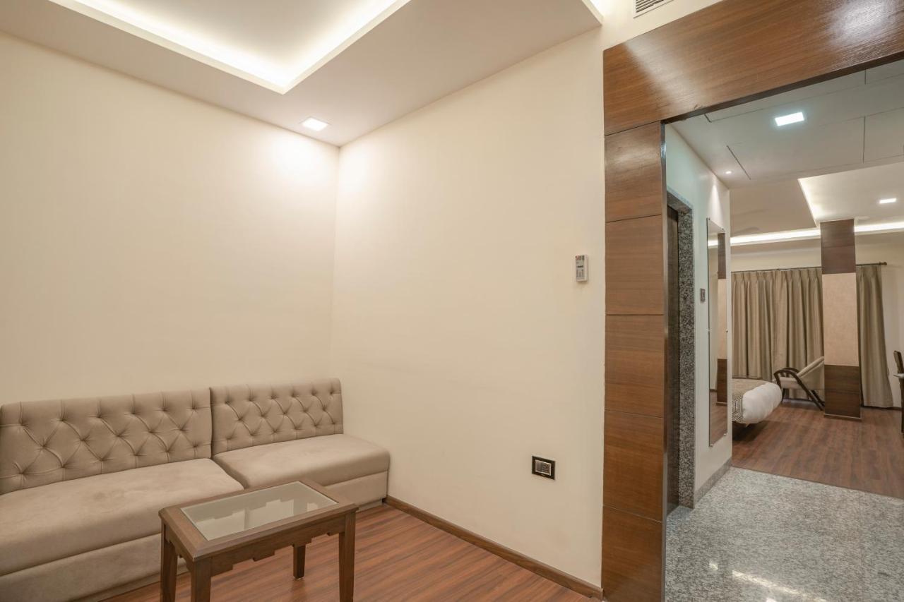 Hotel Stay Casa Bhopal Eksteriør billede
