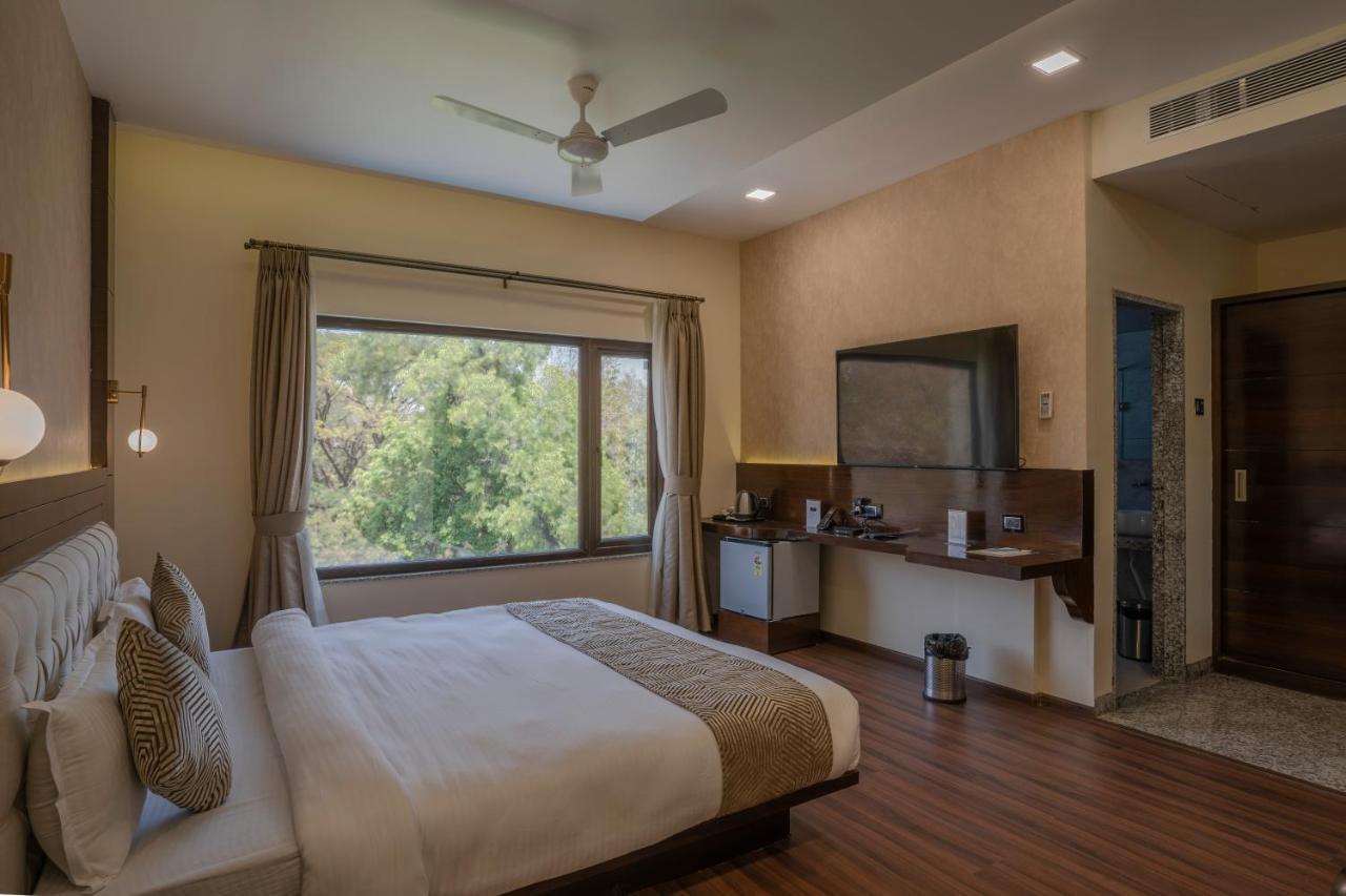Hotel Stay Casa Bhopal Eksteriør billede